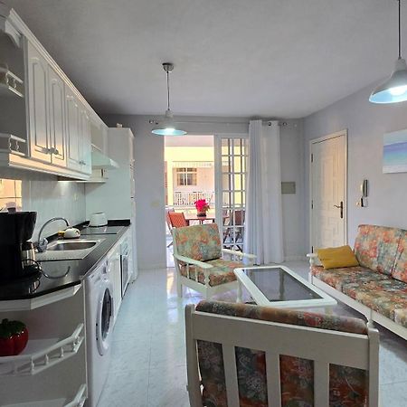 Apartamento Candil Puerto De Naos Exterior photo