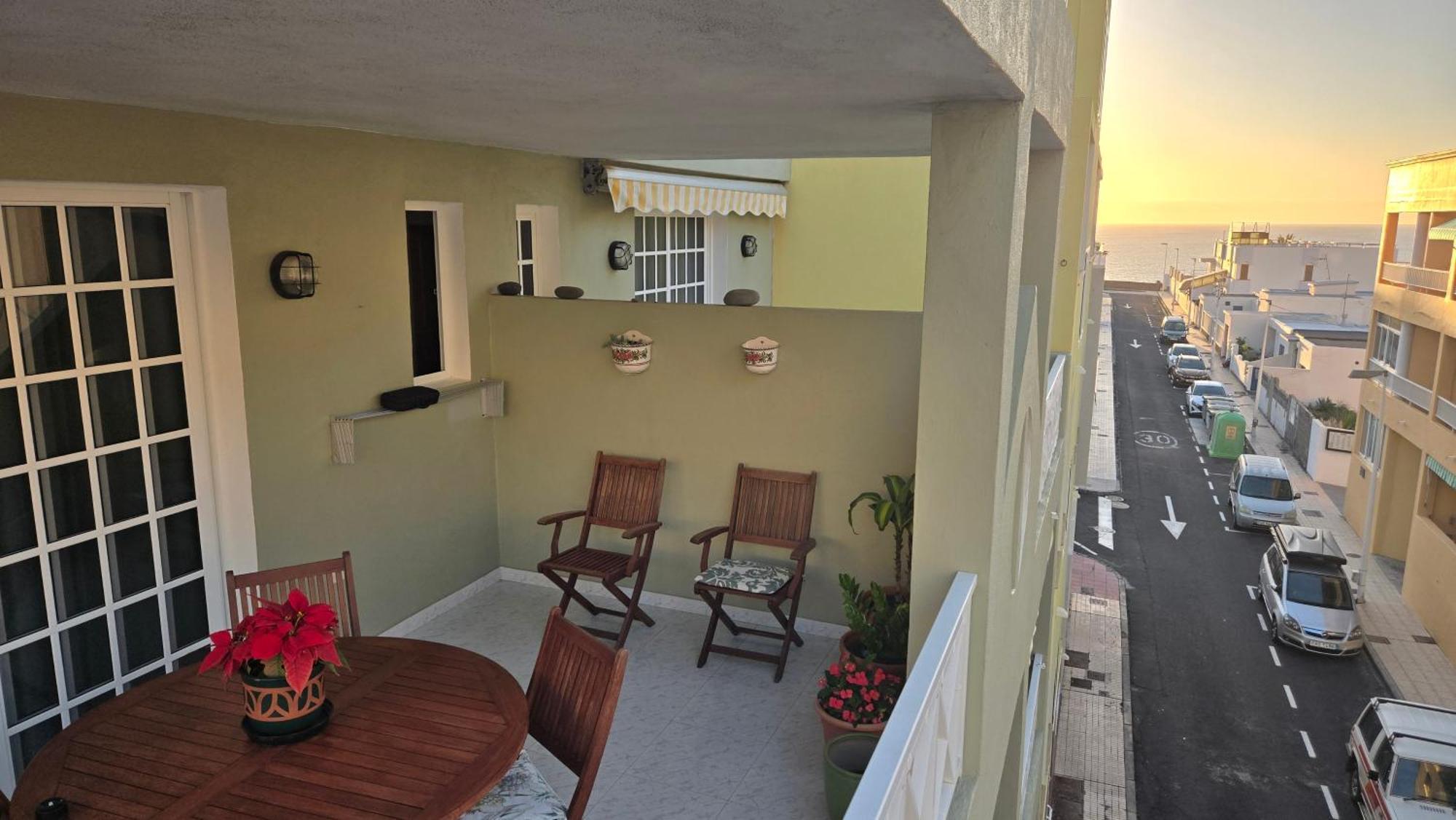 Apartamento Candil Puerto De Naos Exterior photo