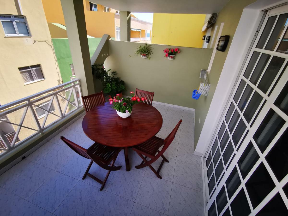 Apartamento Candil Puerto De Naos Exterior photo